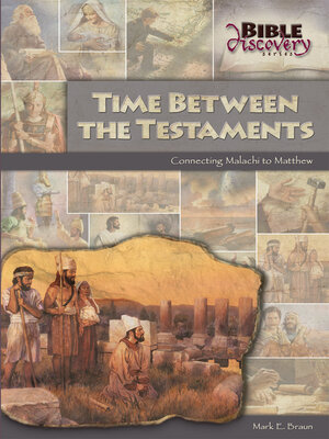 cover image of Time Between the Testaments